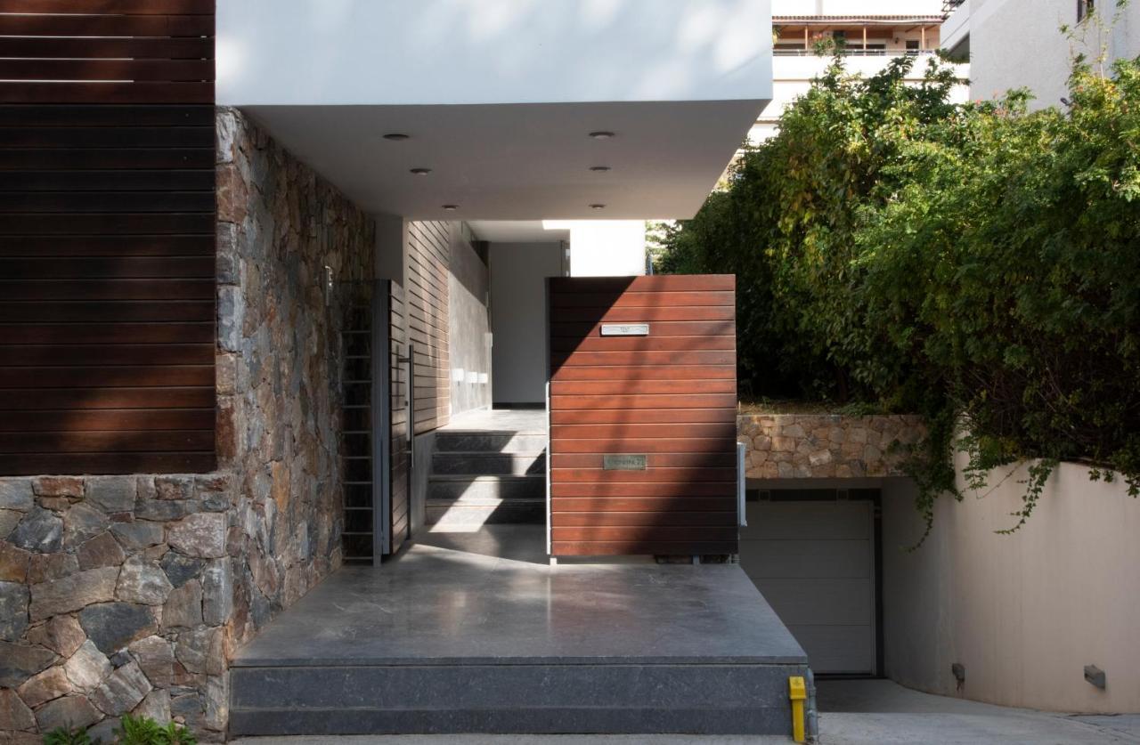 Vila Elegant And Private Living By Neuvel Atény Exteriér fotografie